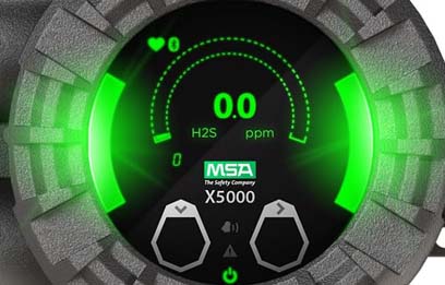 Detectores de Gases Fijos