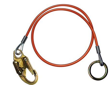 Conectores de Anclaje de Cable y Cadena