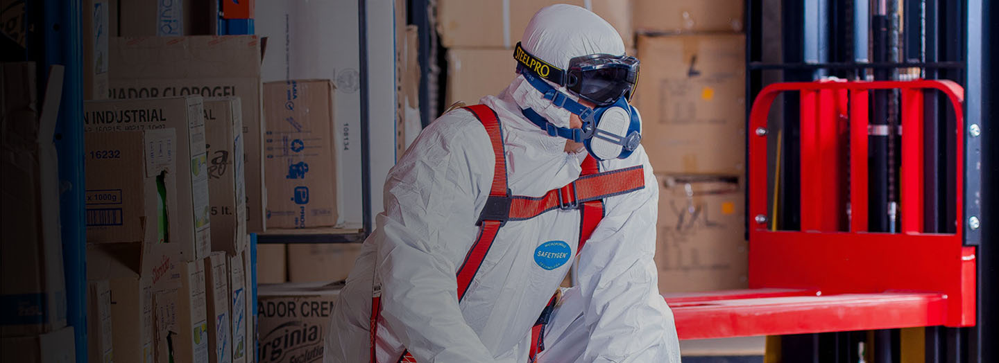 Detectores 
de gas fijo